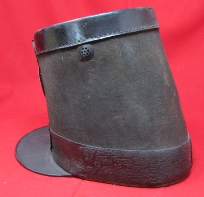  Swiss, 19th Century Shako, 7th Regiment — image 3