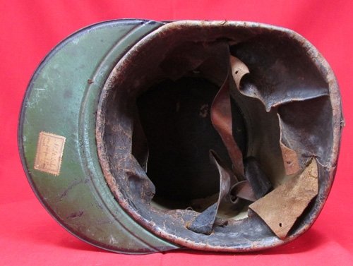  Swiss, 19th Century Shako, 7th Regiment — image 4