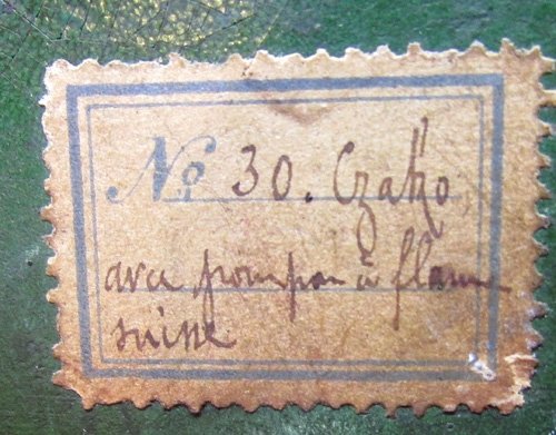  Swiss, 19th Century Shako, 7th Regiment — image 5