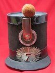 Swiss, 19th Century Shako, 7th Regiment
