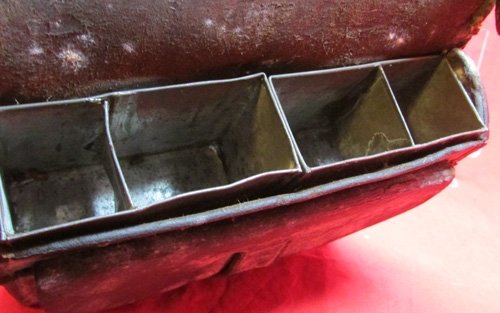  US Civil War M1864 Cartridge Box and Leather Sling — image 6