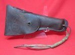 US WWI, M1916 .45 Pistol Holster, Boyt Mfg, ETC Inspected