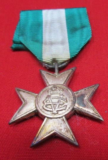  Italy, Royal Army Long Service Medal, XVI, Silver — image 2