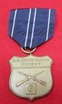 US Coast Guard Rifle Expert Medal,