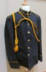 US 1902 Pattern Cavalry Enlisted Dress Coat & Cords