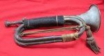Japanese WWII Brass Infantry Bugle