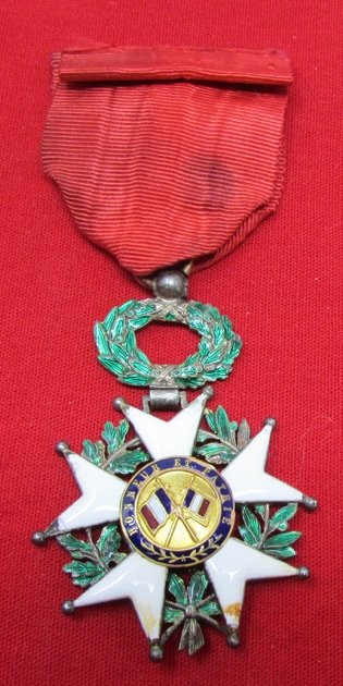  French Third Republic, Legion of Honor, Knight Class — image 3