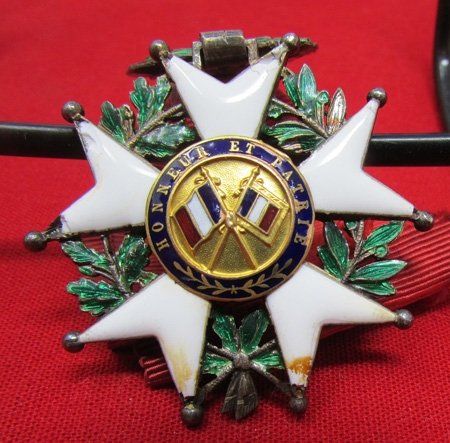  French Third Republic, Legion of Honor, Knight Class — image 4