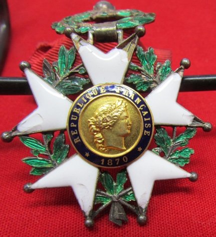  French Third Republic, Legion of Honor, Knight Class — image 5