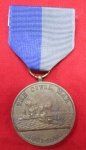 US Civil War Participant's Medal, United States Navy, Current Mfg