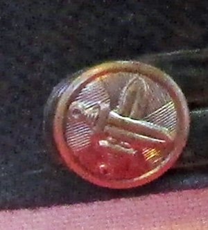  Czech, Cold War Era, Border Guard Visor Hat, Size 54 — image 5