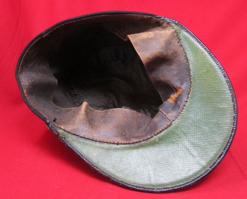  French Pre WWI, Private Purchase Enlisted Kepi, 96th Regiment — image 5