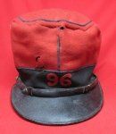 French Pre WWI, Private Purchase Enlisted Kepi, 96th Regiment