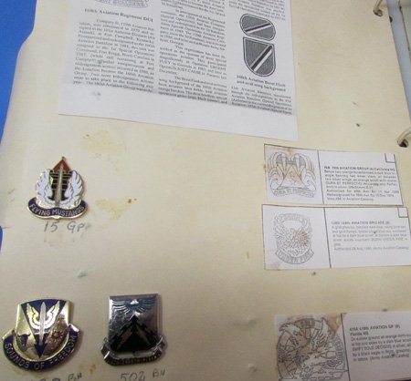  US Distinctive Unit Insignia Collection, USAAF, USAF, 71 Pieces — image 4