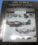 US Distinctive Unit Insignia Collection, USAAF, USAF, 71 Pieces