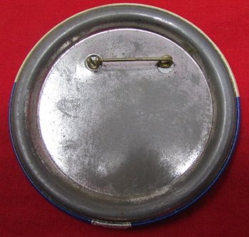  US, Vietnam War Era, 1968 Robert F. Kennedy, Large Campaign Button. — image 3