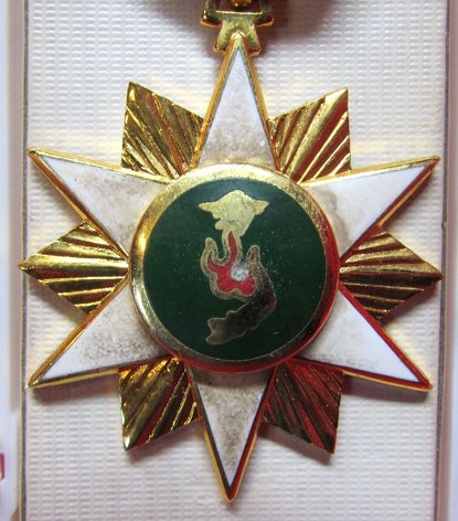  US Vietnam War, Republic of Vietnam Campaign Medal, Wolf-Brown Mfg — image 4