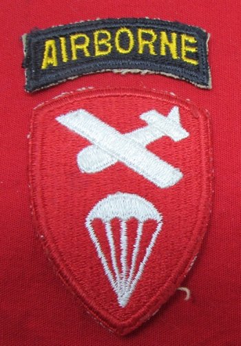  US WWII Airborne Command SSI — image 2