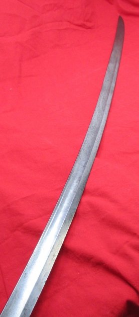  US Civil War M1860 Cavalry Sword, US Marked, Roby 1863 — image 7