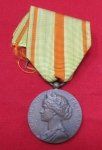 French WWII POW Escapee Medal, Medaille Des Evades