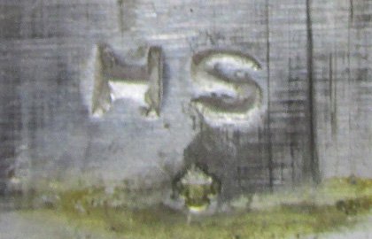  Swiss M1914 Pioneer Bayonet Scabbard Sawback 47507 — image 6