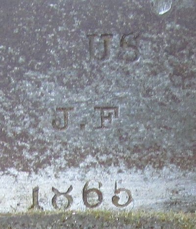  US Civil War M1860 Cavalry Sword, Ames 1865 — image 3