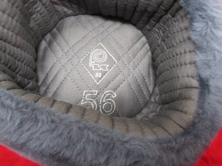  Soviet Cold War Winter Hat, Ushanka — image 4