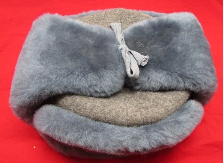  Soviet Cold War Winter Hat, Ushanka — image 5