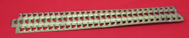  Japanese WWII Type 92 Machine Gun Feeder Tray — image 2