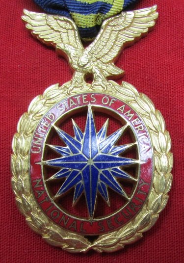  US National Security Medal & Ribbon — image 3