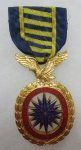US National Security Medal & Ribbon
