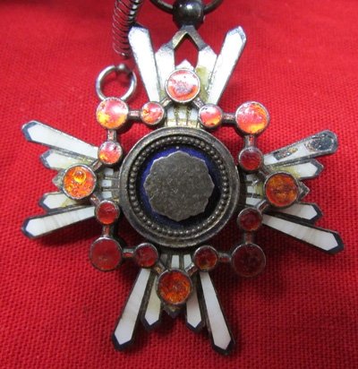  Japanese WWII Order of the Sacred Treasure 6th Class — image 3