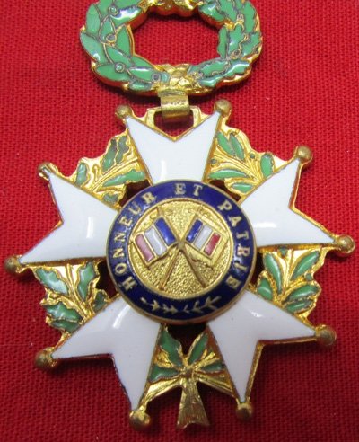  French Third Republic, Legion of Honor, Officer Class — image 5