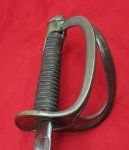 US Civil War Era, German Made M1840 Cavalry Sword, WKC …