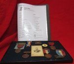 US Civil War Identified Grouping, Company C, 106th OVI, 9 …