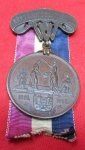 US Civil War West Virginia Veterans Medal, Honorably Discharged, 5th …