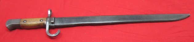  Japanese WWII,Type 30 Bayonet, Jinsen Arsenal — image 2