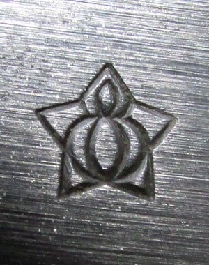  Japanese WWII,Type 30 Bayonet, Jinsen Arsenal — image 4