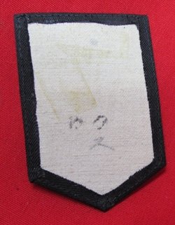  Japanese WWII Navy M1942 Rate, Chief Petty Officer — image 3