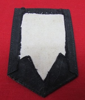  Japanese WWII Navy M1942 Pattern Rate, Able Seaman — image 3