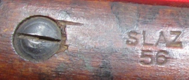  Australian WWII Pattern 1907 Bayonet, SLAZ 56. — image 7