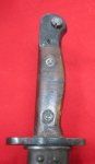 Australian WWII Pattern 1907 Bayonet, SLAZ 56.