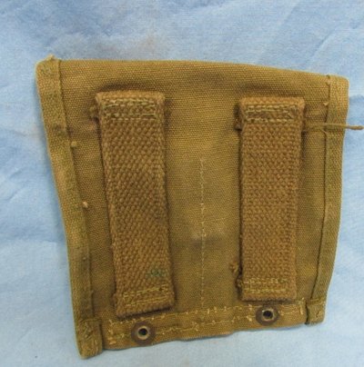  US Korean War M1 Magazine Pouch, SACO.MOC.SHOE 1951 — image 3