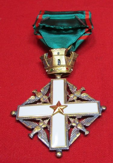  Italy, Order of Military Merit 5th Class, Cased — image 5