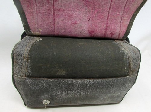  US 19th Century Doctor's Medical Bag & Tools, Patent Date 1871 — image 3
