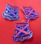 US Cold War Era, 18th Infantry Regiment DI Lot, Civil …