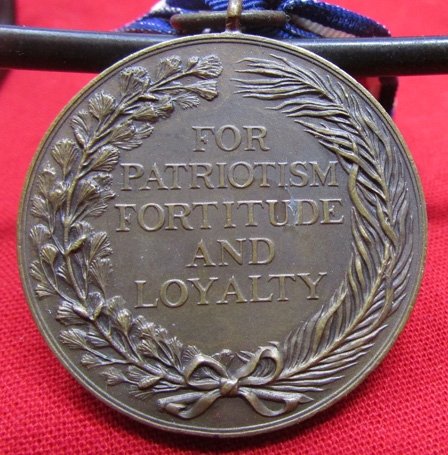  US Spanish American War, Philippine Congressional Medal, No.8641 — image 6
