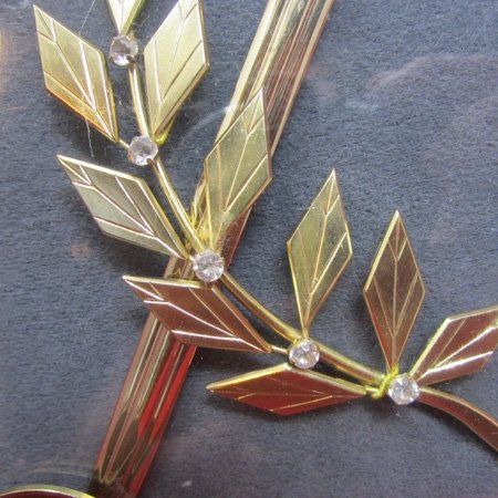  East German, Cold War, Cased Miniature Dagger & Document, Volksarmee Colonel — image 9