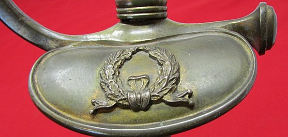  French 1880's Staff or Officials Sword, — image 4