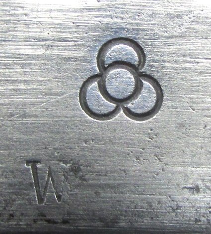  Japanese WWII Type 30 Bayonet & Scabbard, Kokura Arsenal — image 5